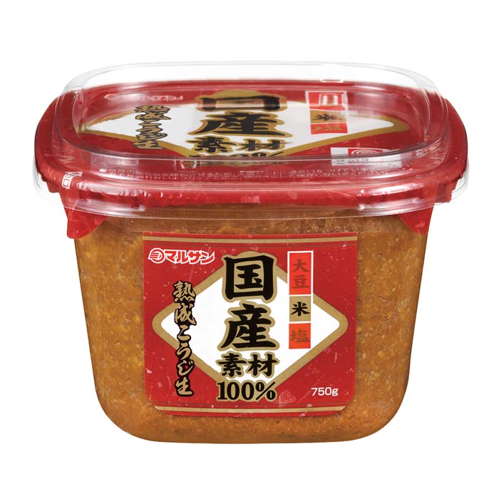 国産素材100% 熟成こうじ 生 画像1