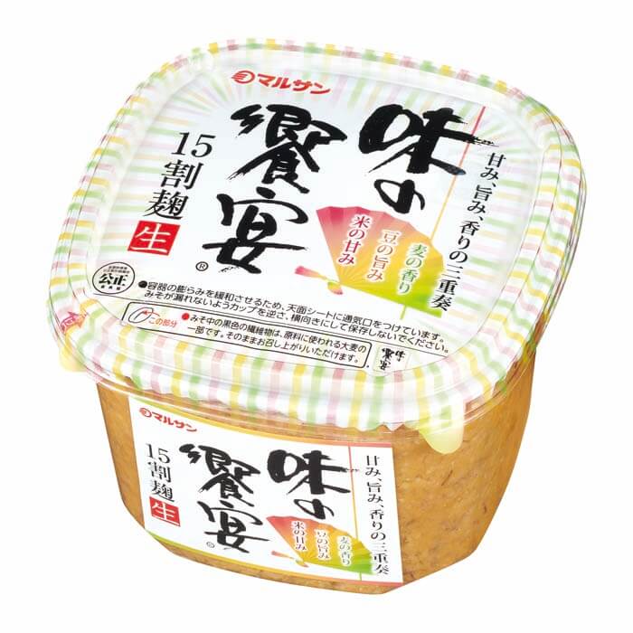 味の饗宴 15割麹生 メイン画像