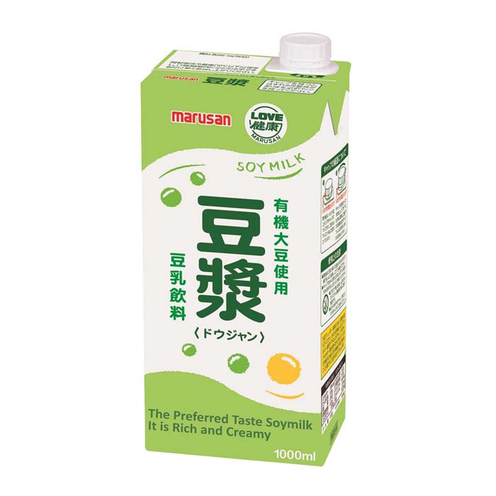 豆乳飲料 豆漿 メイン画像