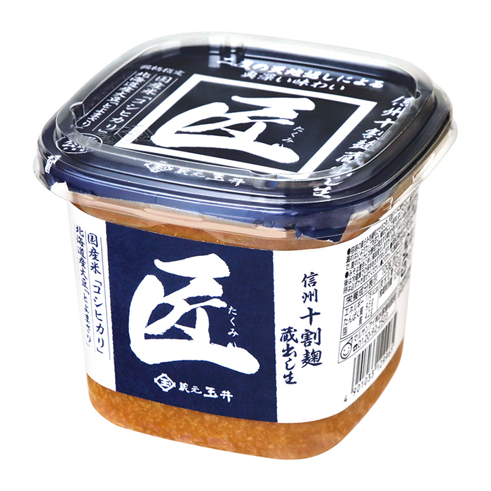 匠 信州十割麹 蔵出し生