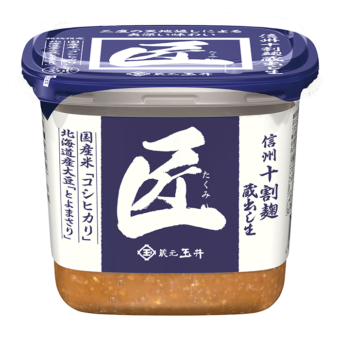 匠 信州十割麹 蔵出し生 画像1