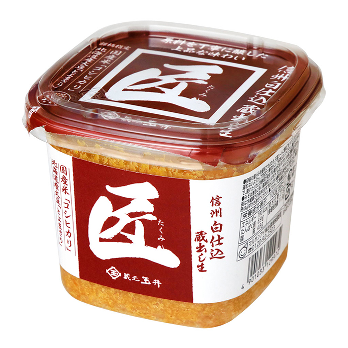 匠 信州白仕込 蔵出し生