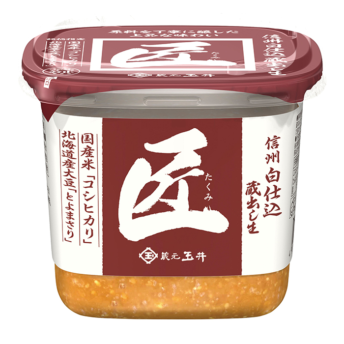 匠 信州白仕込 蔵出し生 画像1