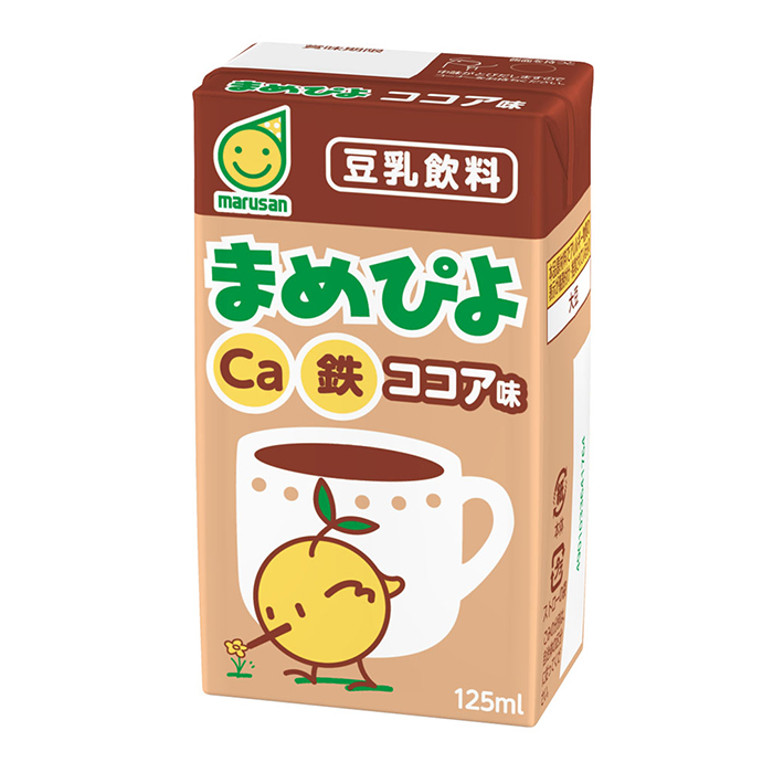 まめぴよ ココア味